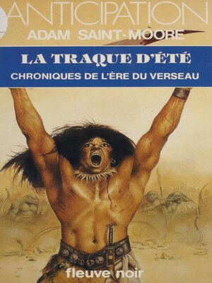 cover image of La Traque d'été